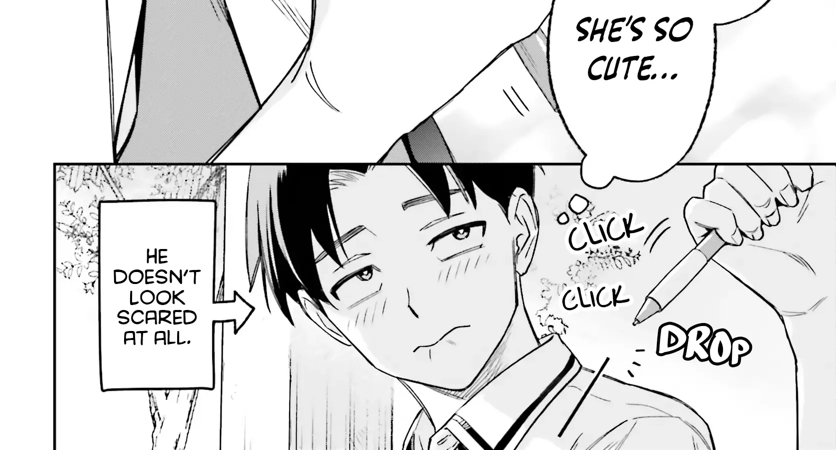 Boku no Kanojo wa Dekkawaii Chapter 2 page 18 - 