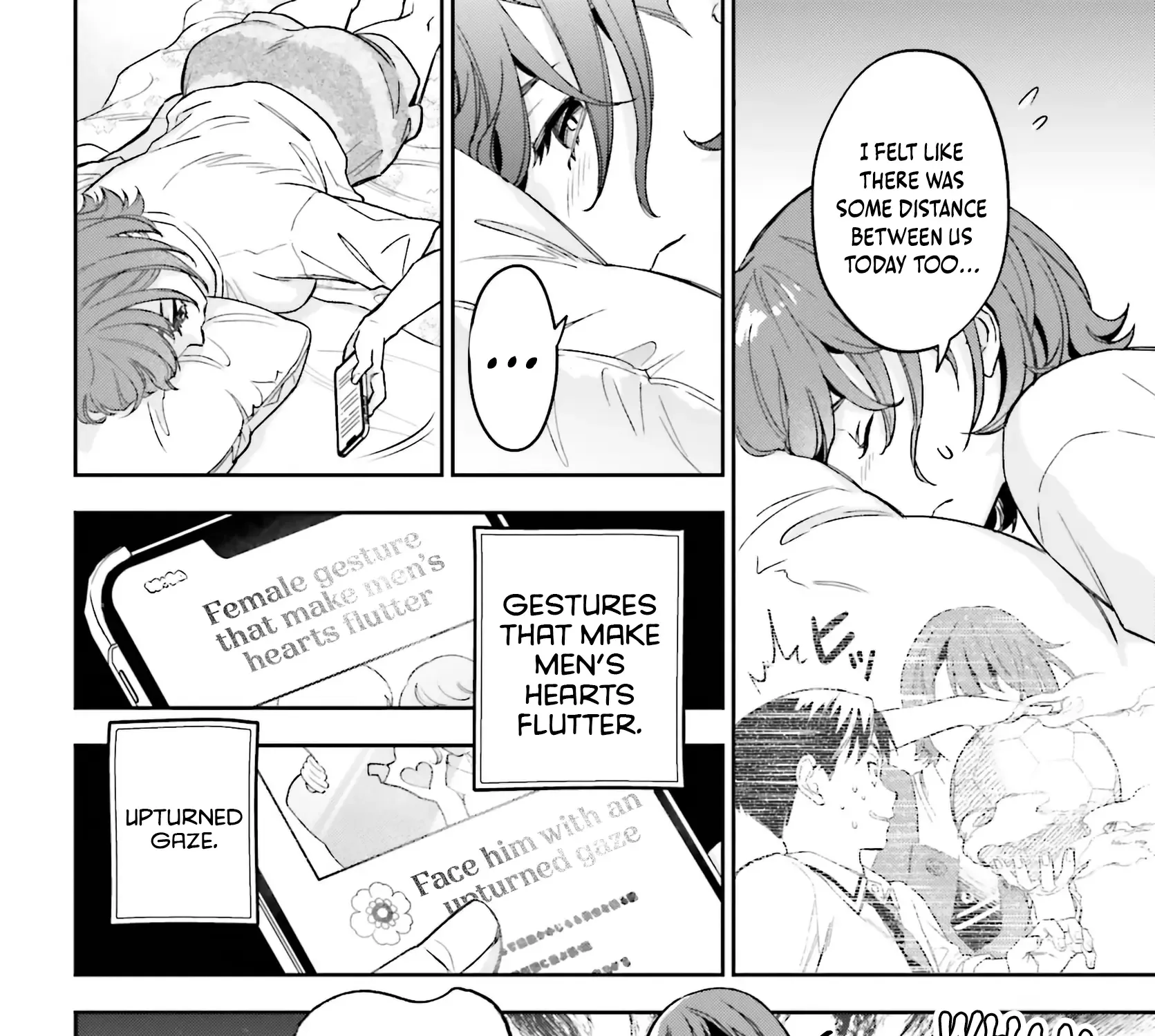 Boku no Kanojo wa Dekkawaii Chapter 2 page 21 - 