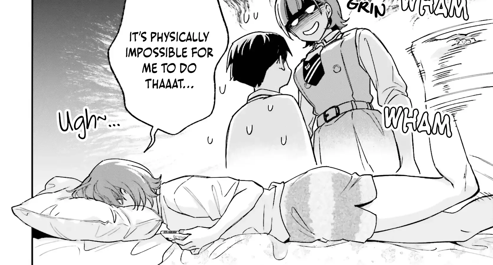 Boku no Kanojo wa Dekkawaii Chapter 2 page 22 - 