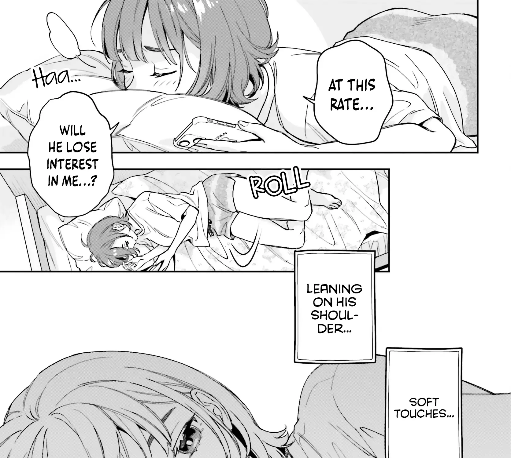 Boku no Kanojo wa Dekkawaii Chapter 2 page 23 - 