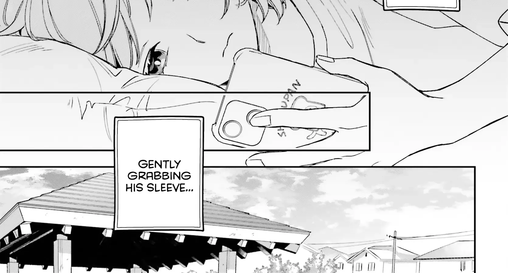 Boku no Kanojo wa Dekkawaii Chapter 2 page 24 - 
