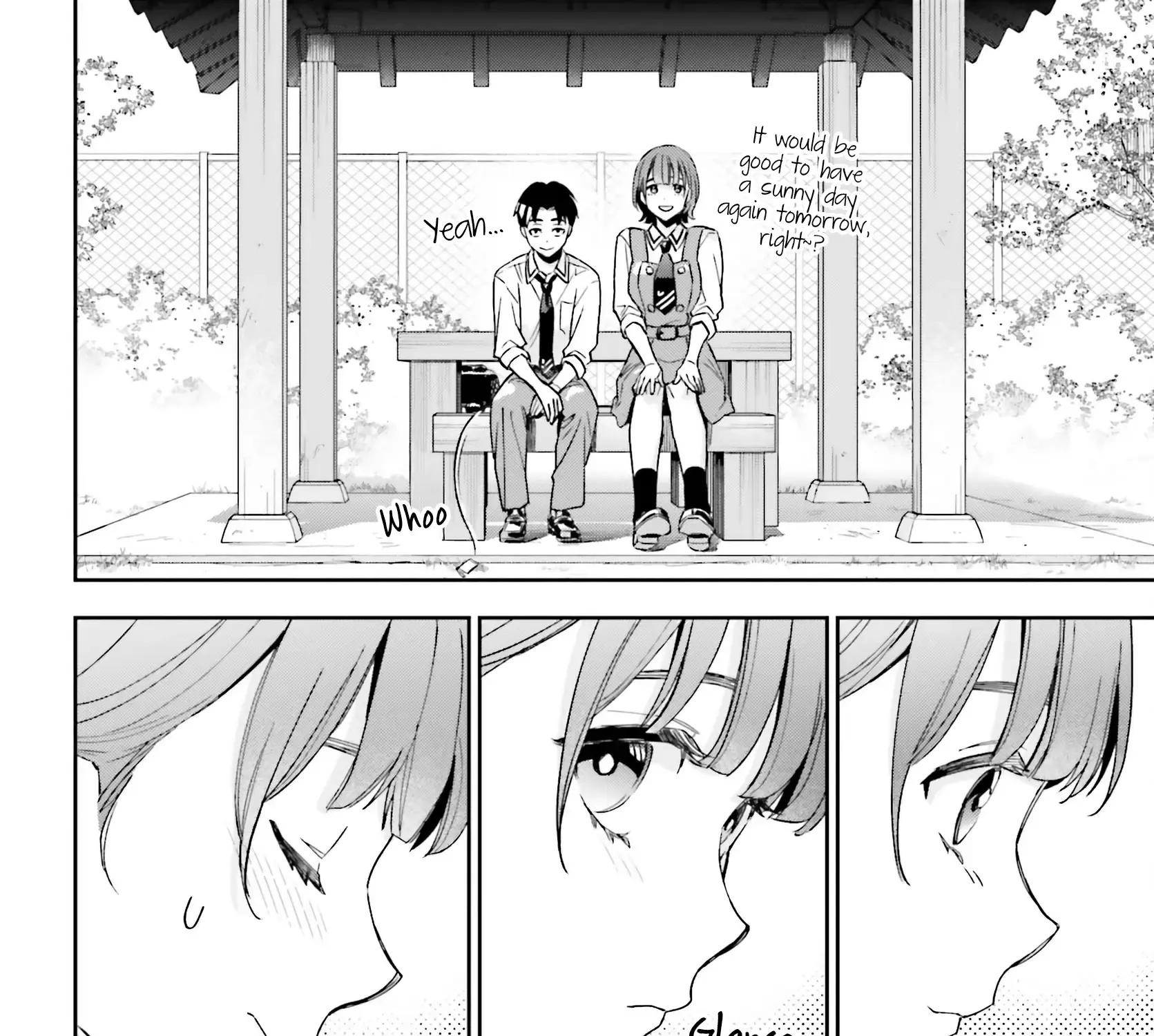 Boku no Kanojo wa Dekkawaii Chapter 2 page 25 - 