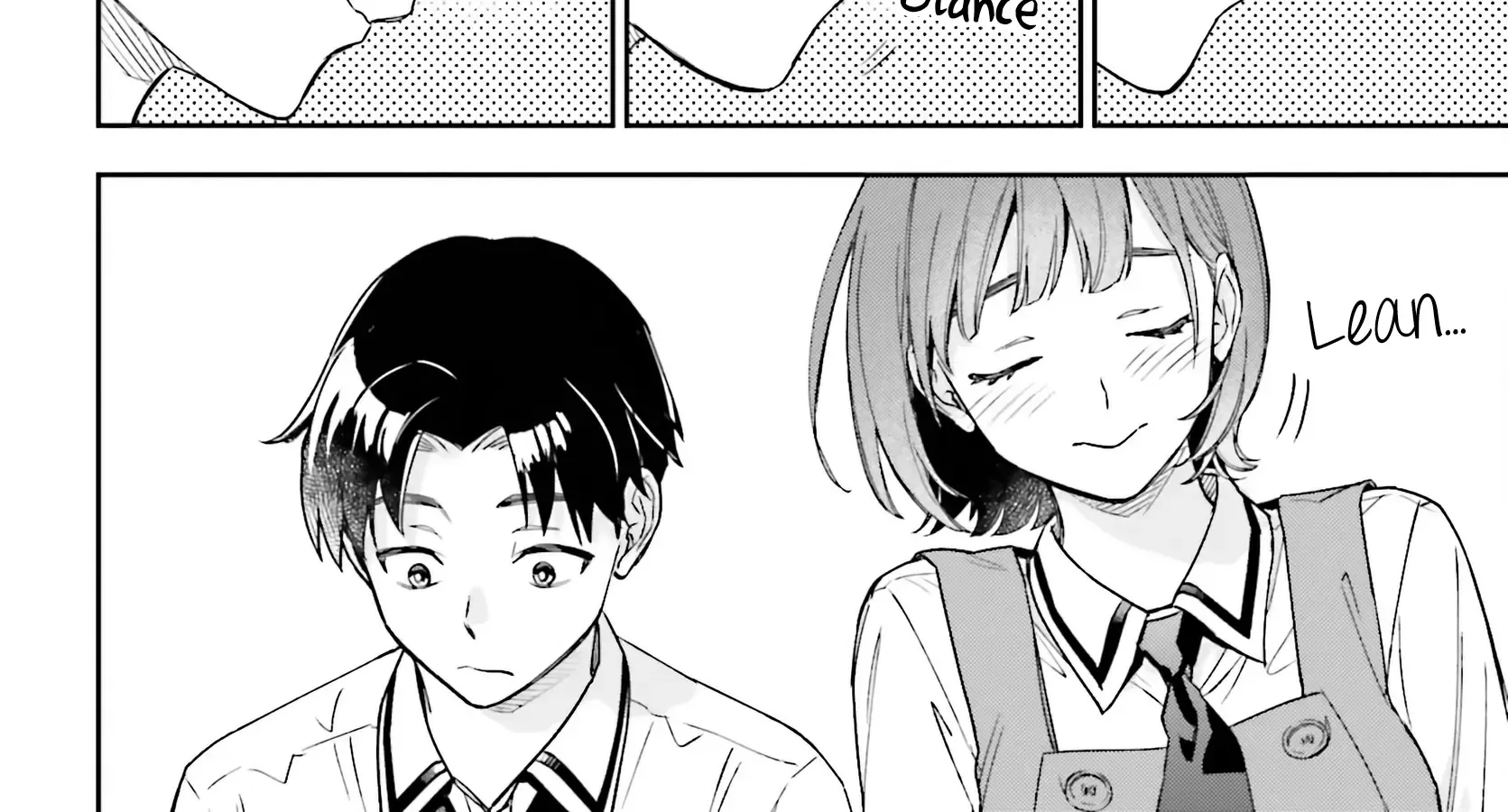 Boku no Kanojo wa Dekkawaii Chapter 2 page 26 - 