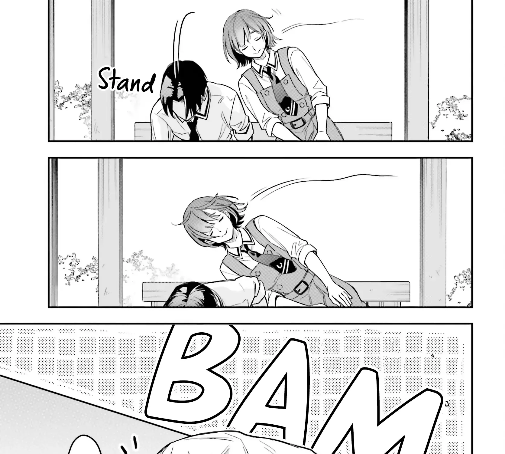 Boku no Kanojo wa Dekkawaii Chapter 2 page 27 - 