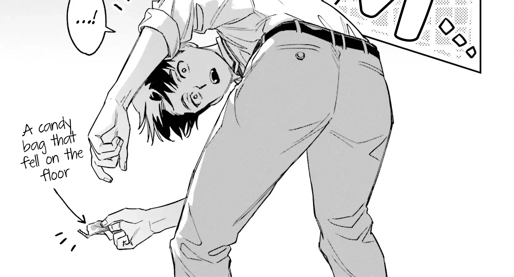 Boku no Kanojo wa Dekkawaii Chapter 2 page 28 - 