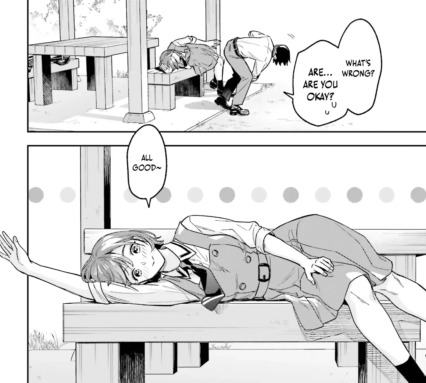 Boku no Kanojo wa Dekkawaii Chapter 2 page 29 - 