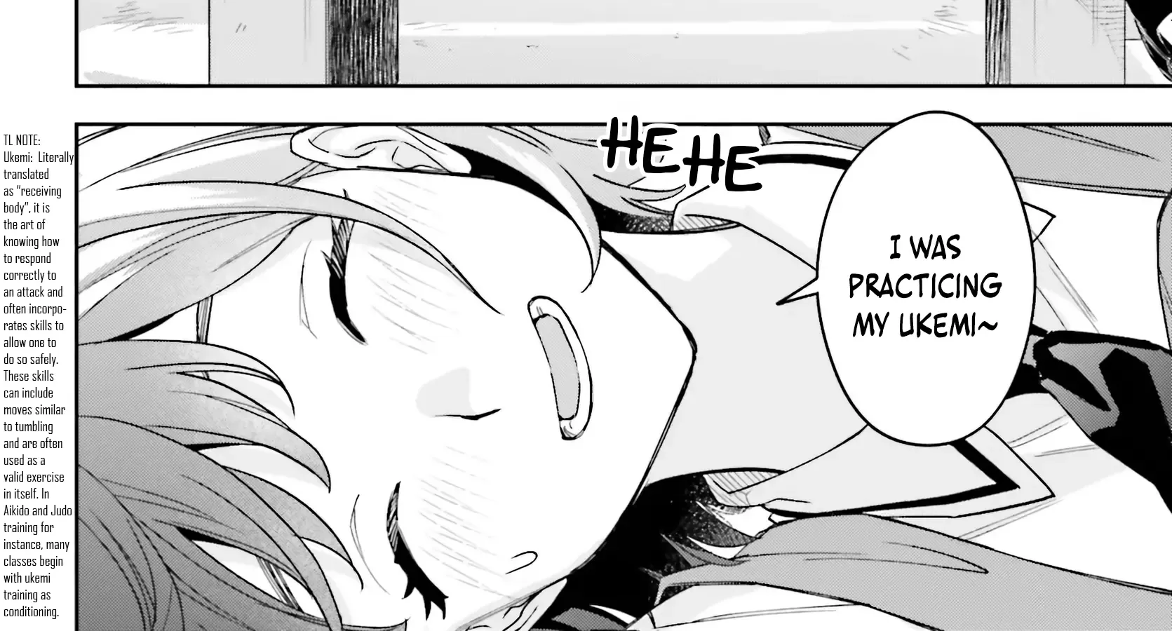 Boku no Kanojo wa Dekkawaii Chapter 2 page 30 - 
