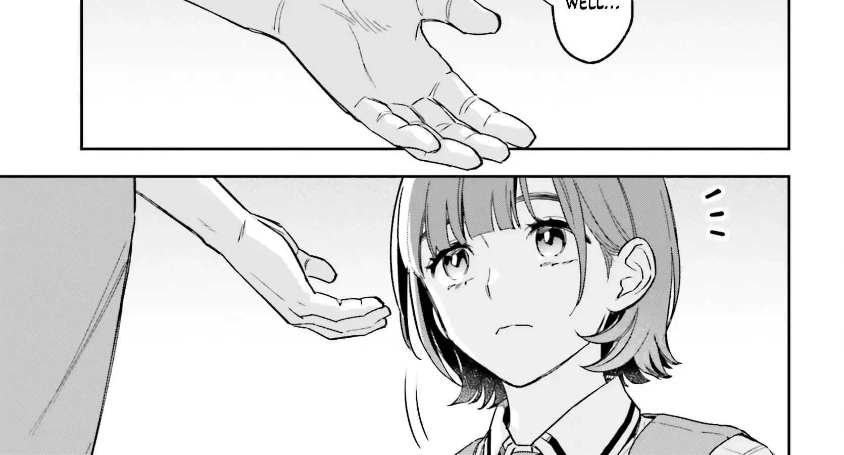 Boku no Kanojo wa Dekkawaii Chapter 2 page 32 - 