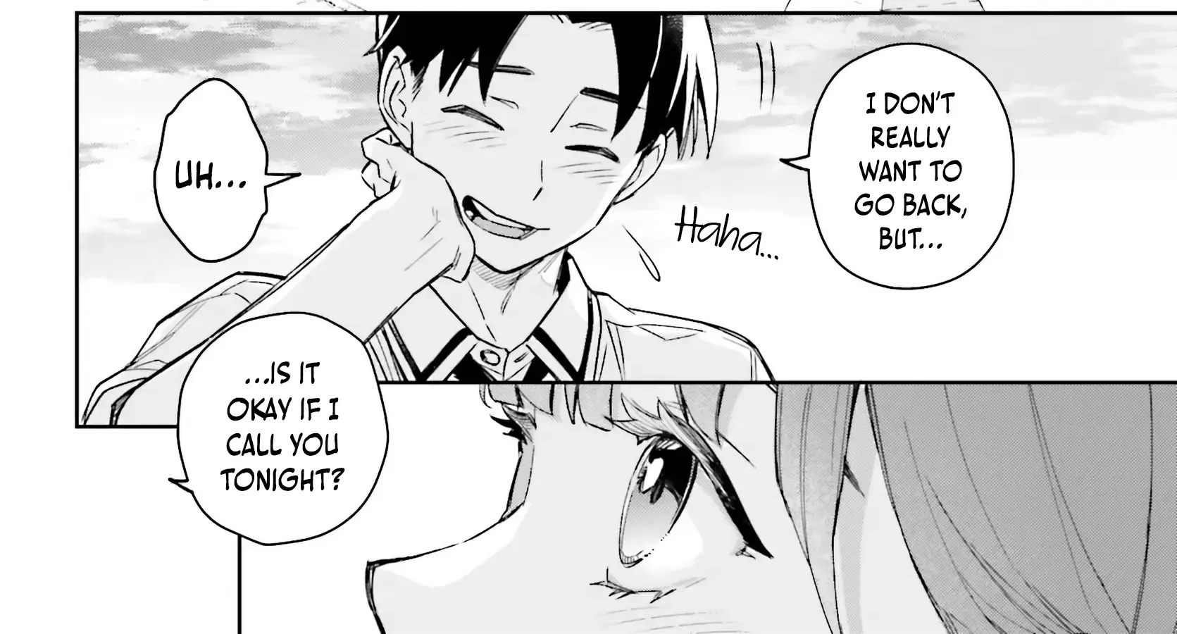 Boku no Kanojo wa Dekkawaii Chapter 2 page 34 - 