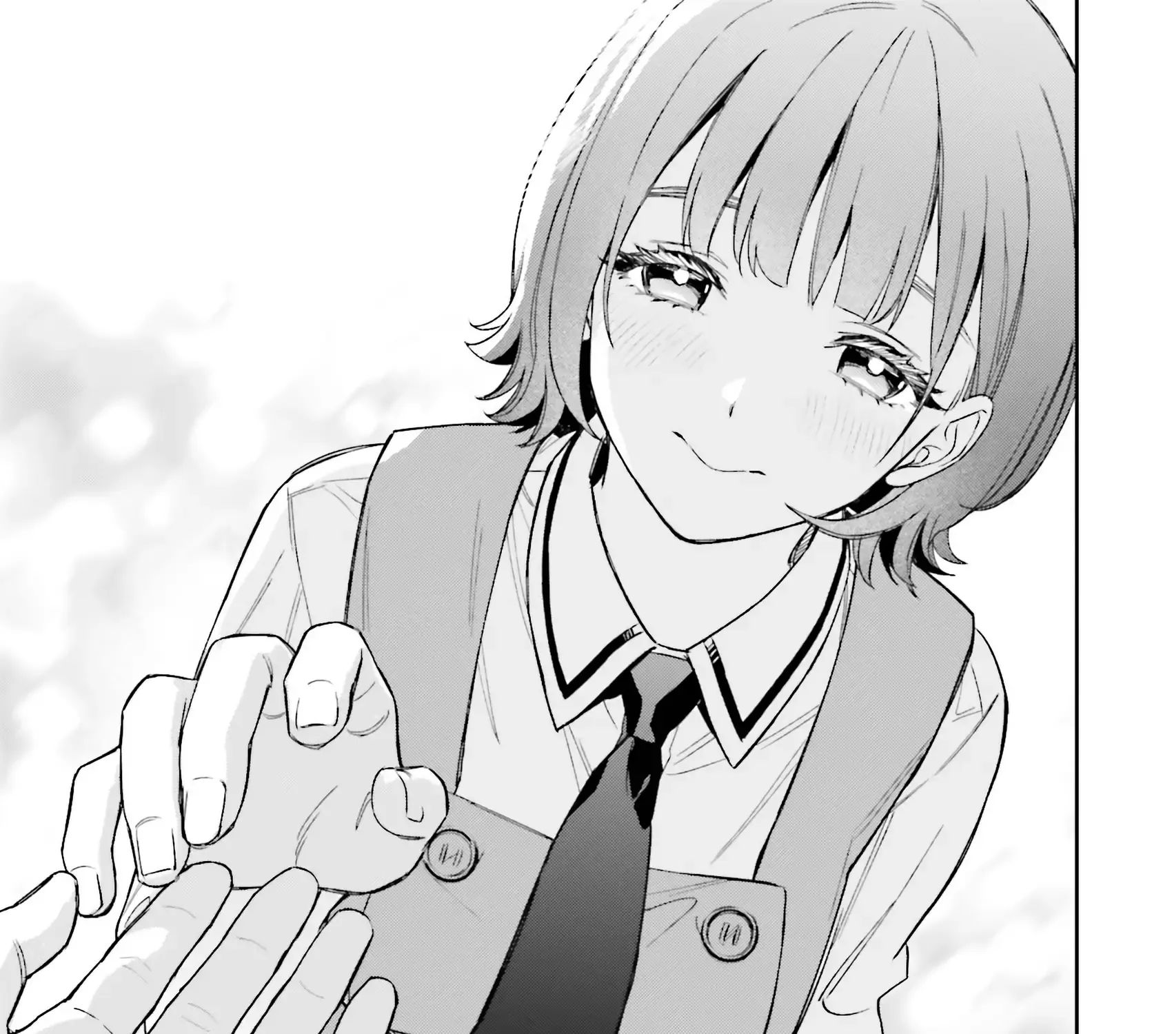 Boku no Kanojo wa Dekkawaii Chapter 2 page 35 - 