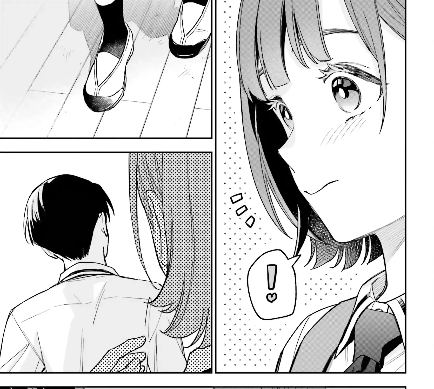 Boku no Kanojo wa Dekkawaii Chapter 2 page 39 - 