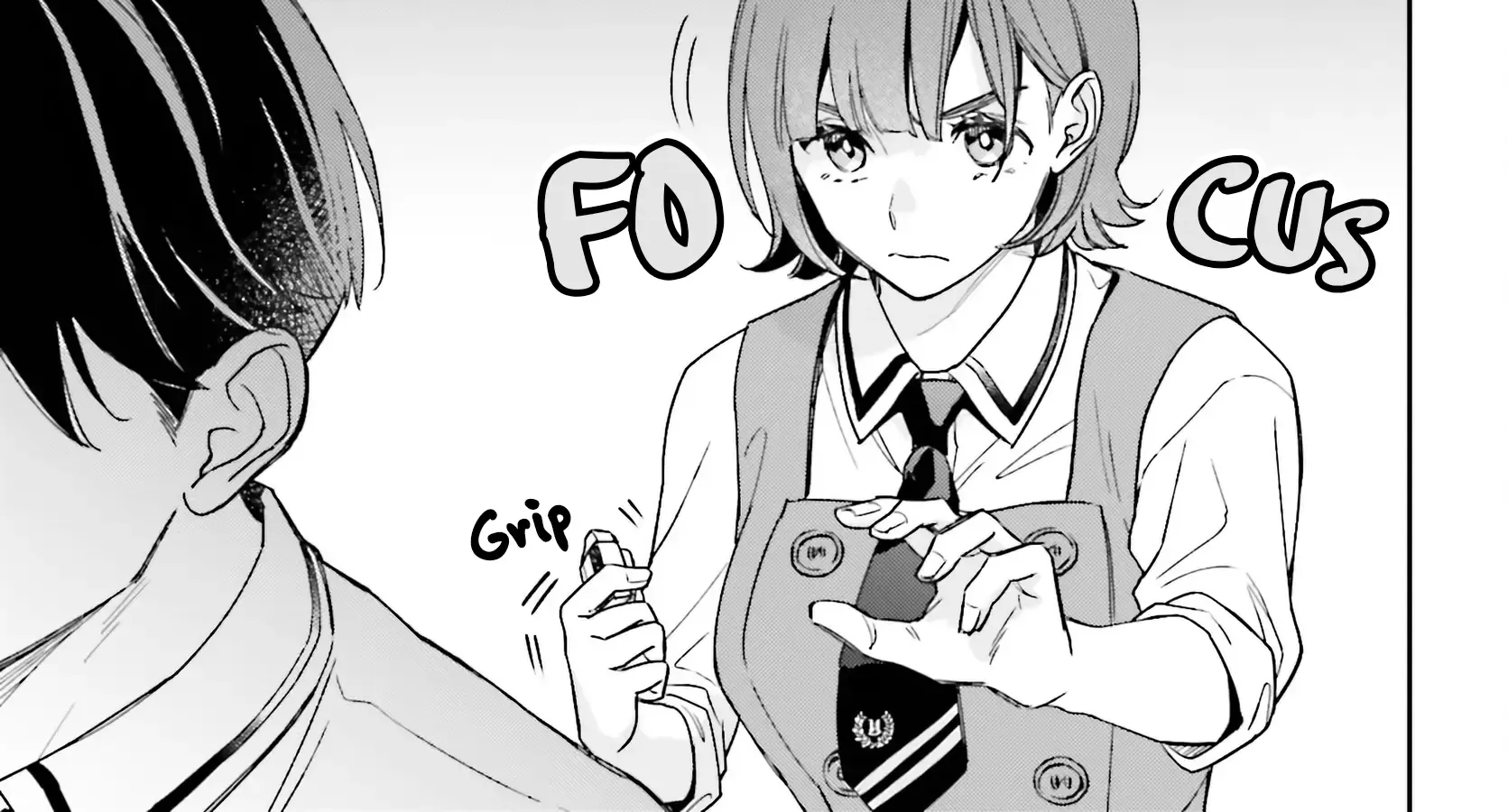 Boku no Kanojo wa Dekkawaii Chapter 2 page 40 - 