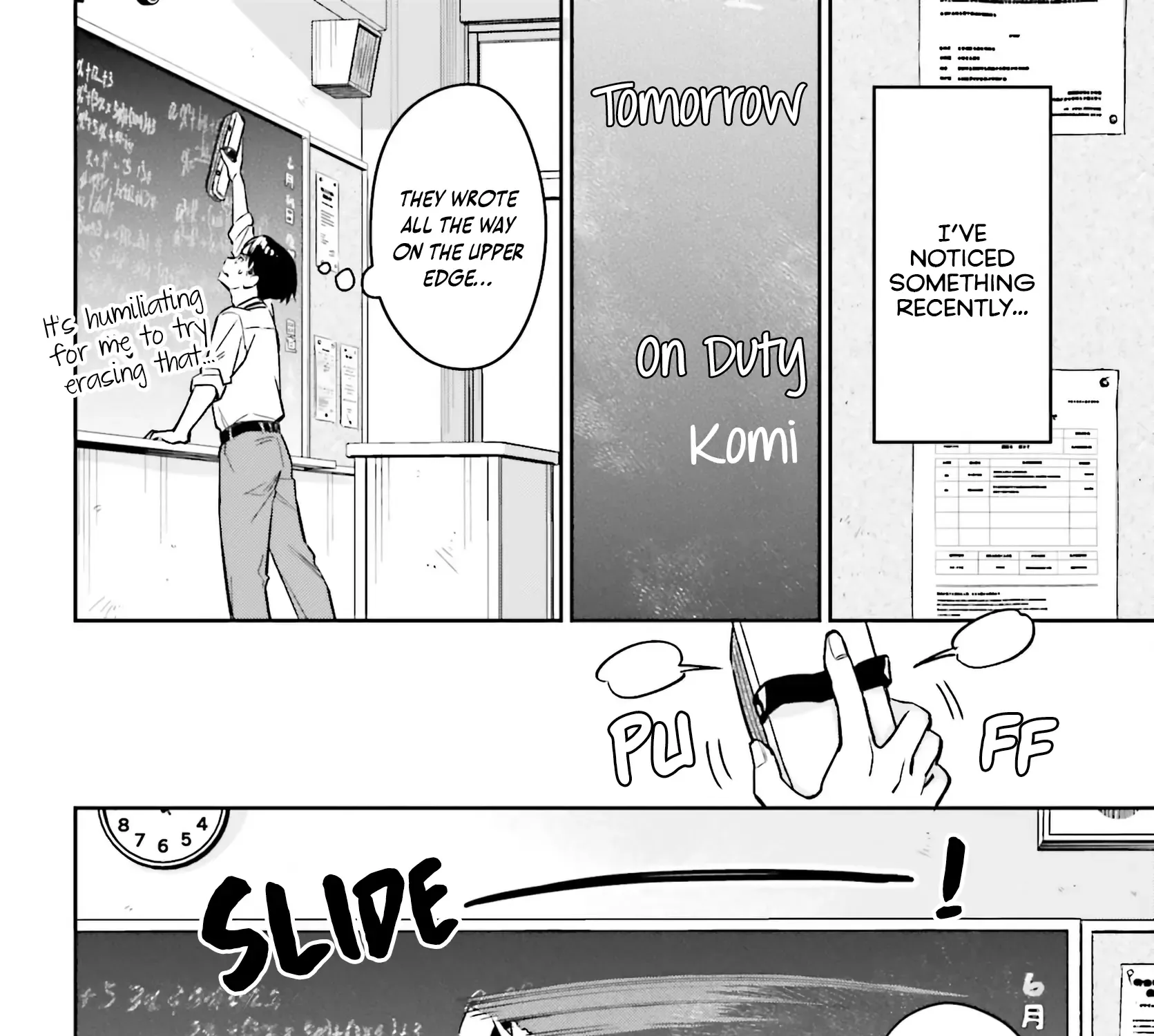 Boku no Kanojo wa Dekkawaii Chapter 2 page 5 - 