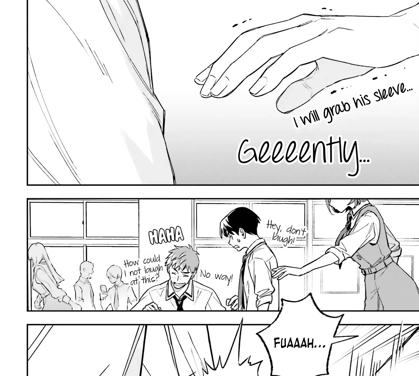 Boku no Kanojo wa Dekkawaii Chapter 2 page 41 - 