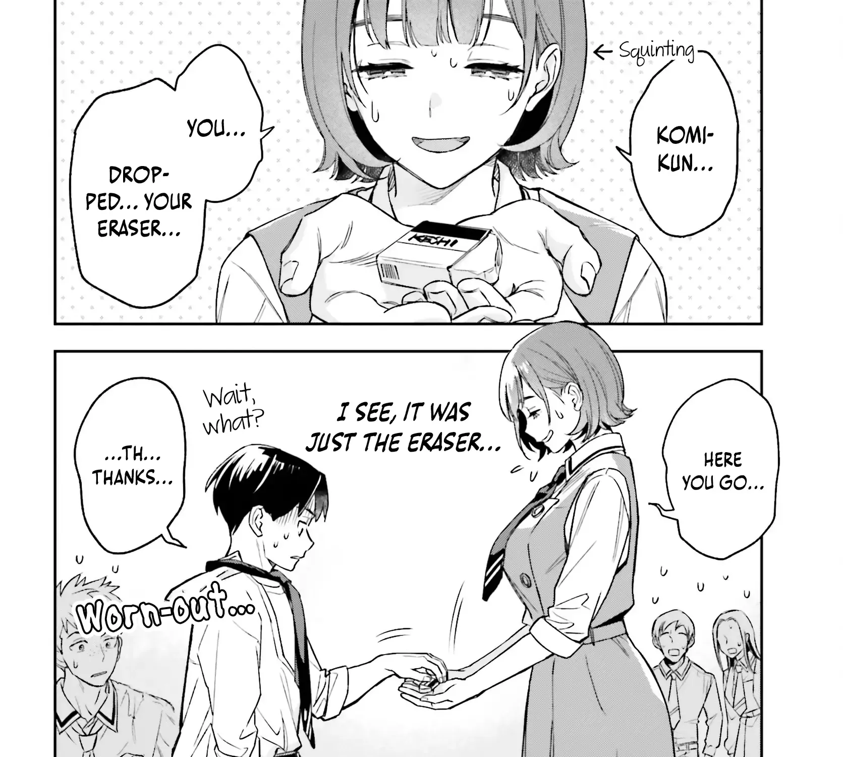 Boku no Kanojo wa Dekkawaii Chapter 2 page 45 - 