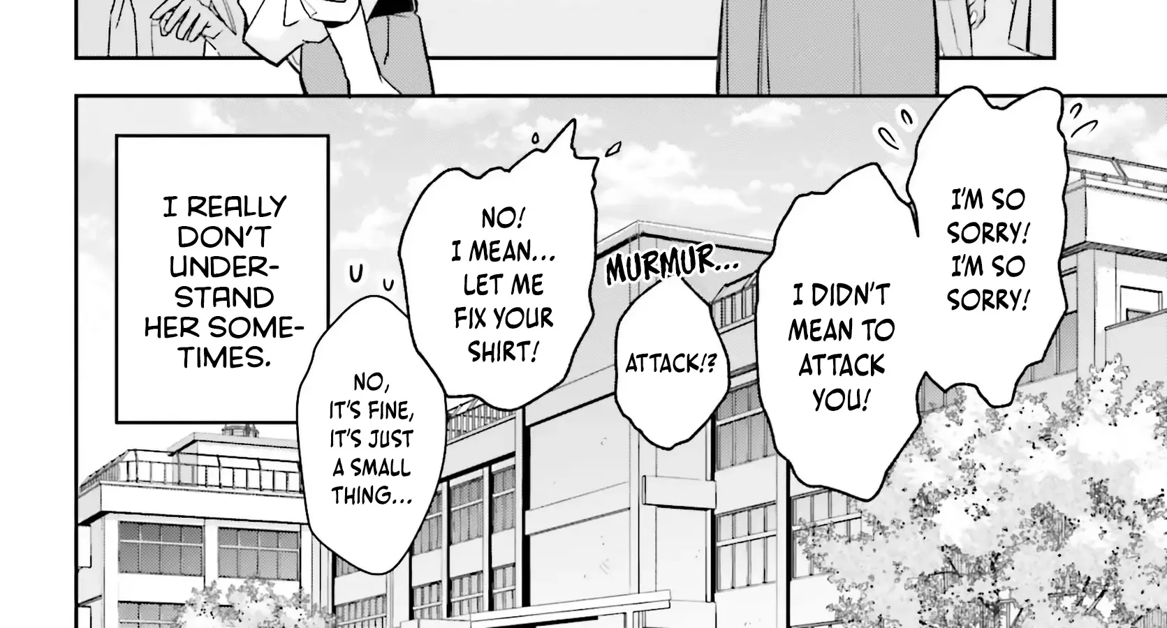 Boku no Kanojo wa Dekkawaii Chapter 2 page 46 - 