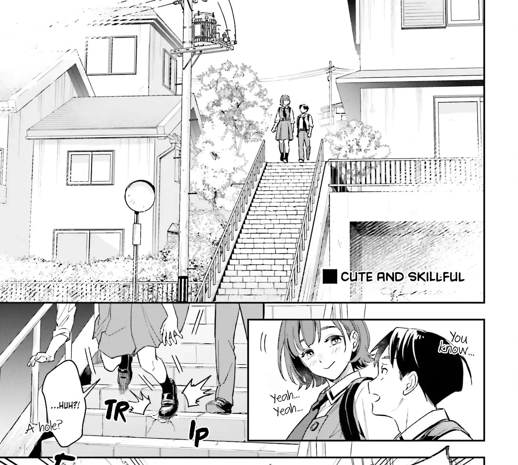 Boku no Kanojo wa Dekkawaii Chapter 2 page 47 - 