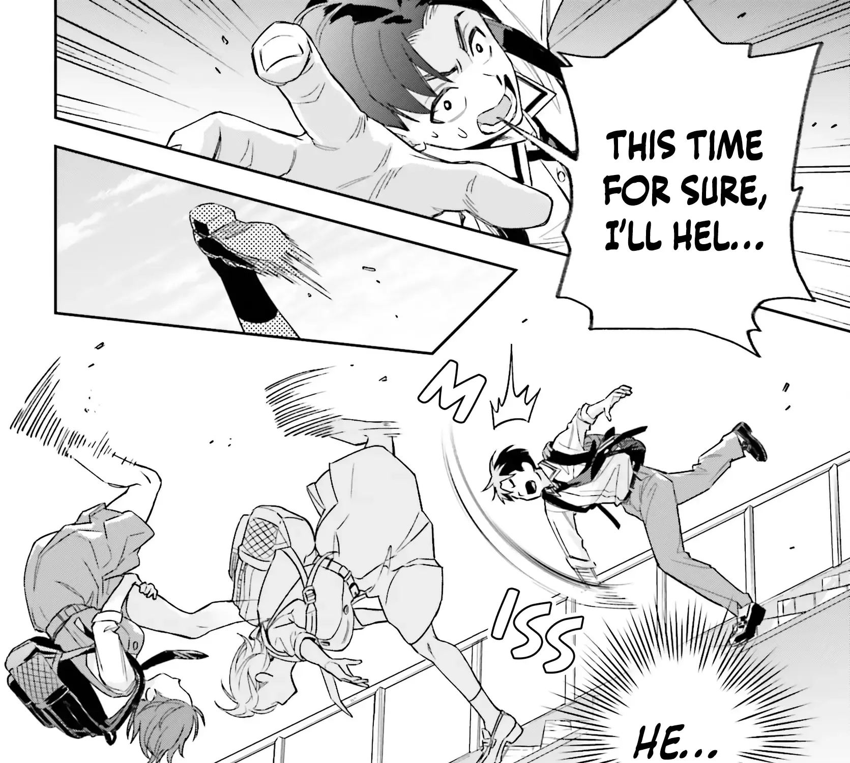 Boku no Kanojo wa Dekkawaii Chapter 2 page 49 - 