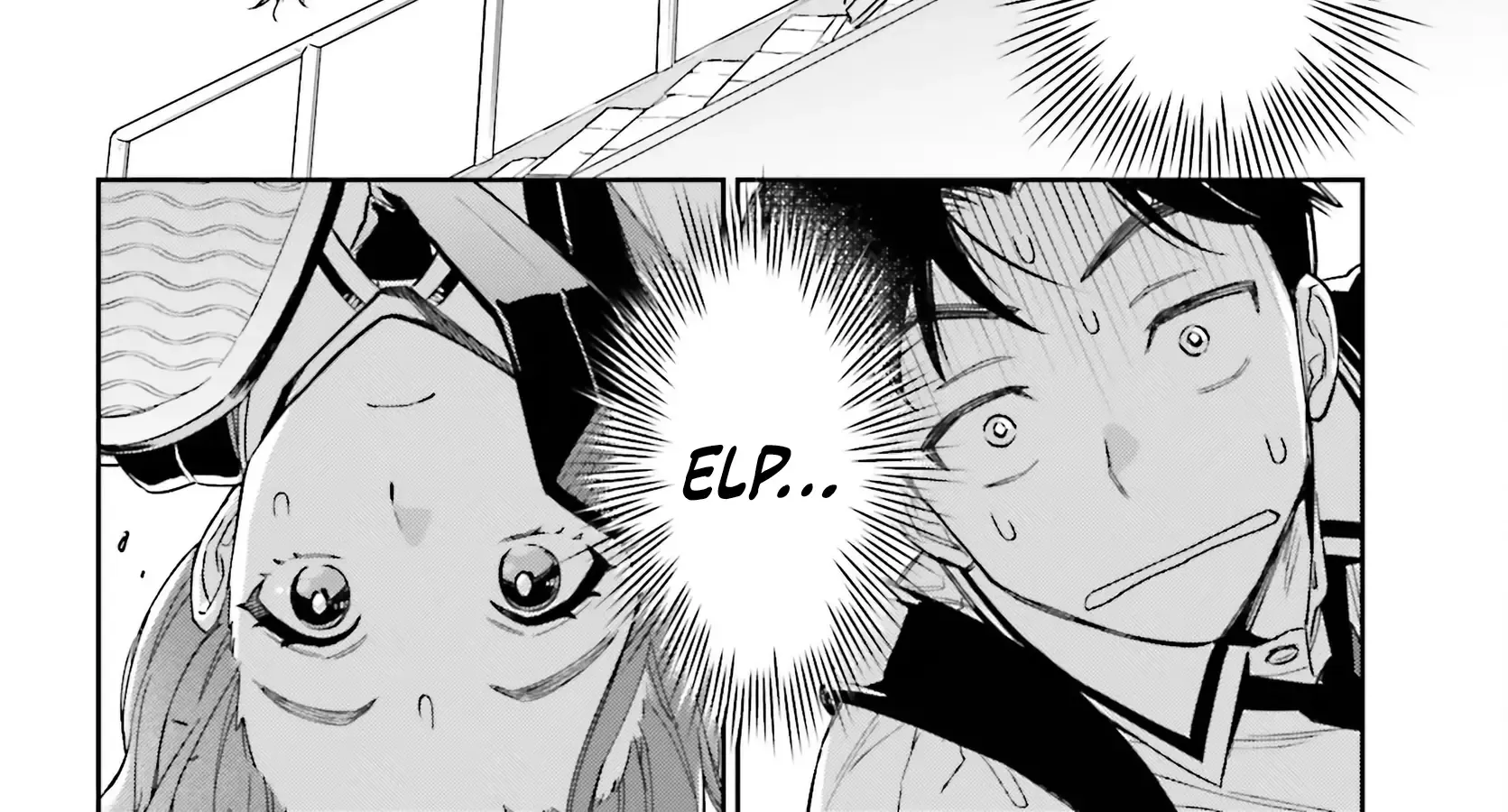 Boku no Kanojo wa Dekkawaii Chapter 2 page 50 - 