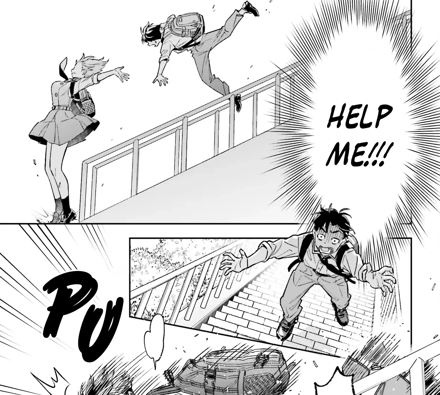 Boku no Kanojo wa Dekkawaii Chapter 2 page 51 - 