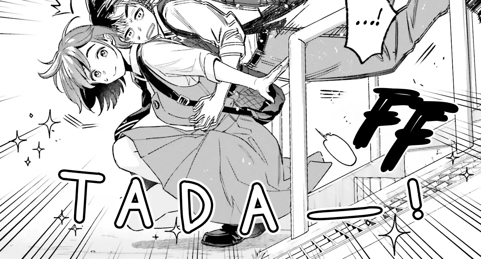 Boku no Kanojo wa Dekkawaii Chapter 2 page 52 - 