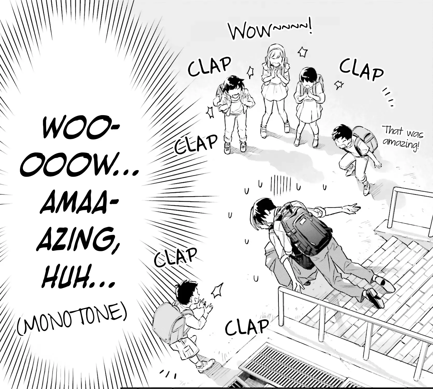 Boku no Kanojo wa Dekkawaii Chapter 2 page 53 - 