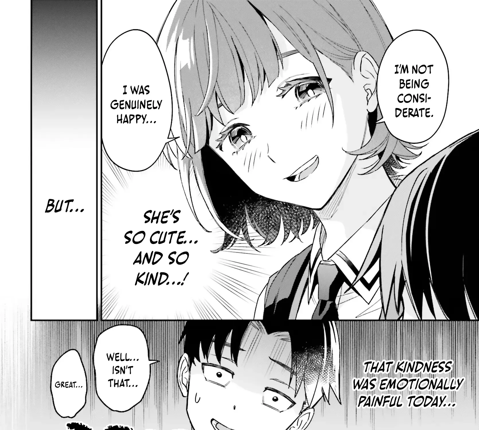 Boku no Kanojo wa Dekkawaii Chapter 2 page 57 - 