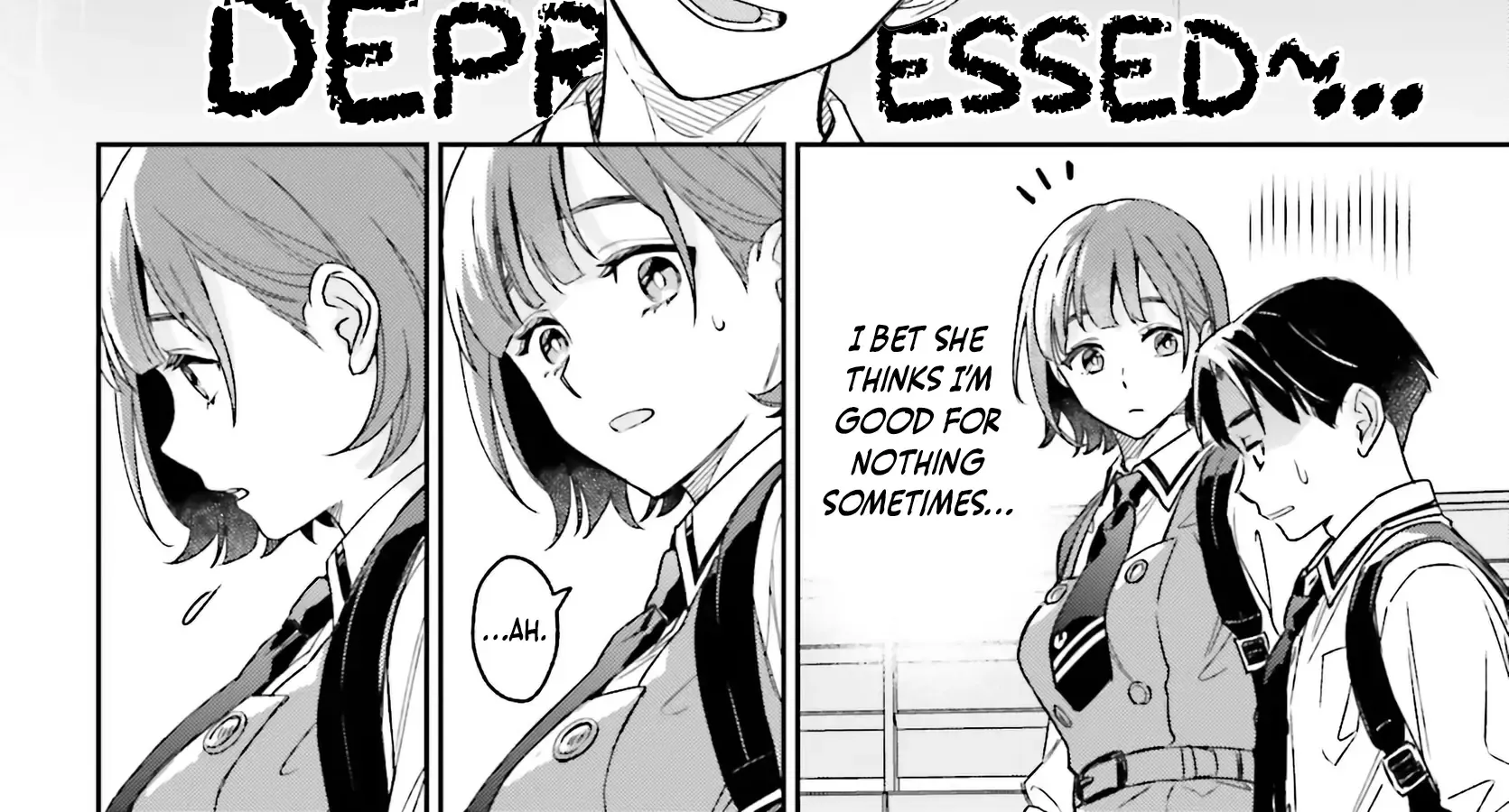 Boku no Kanojo wa Dekkawaii Chapter 2 page 58 - 