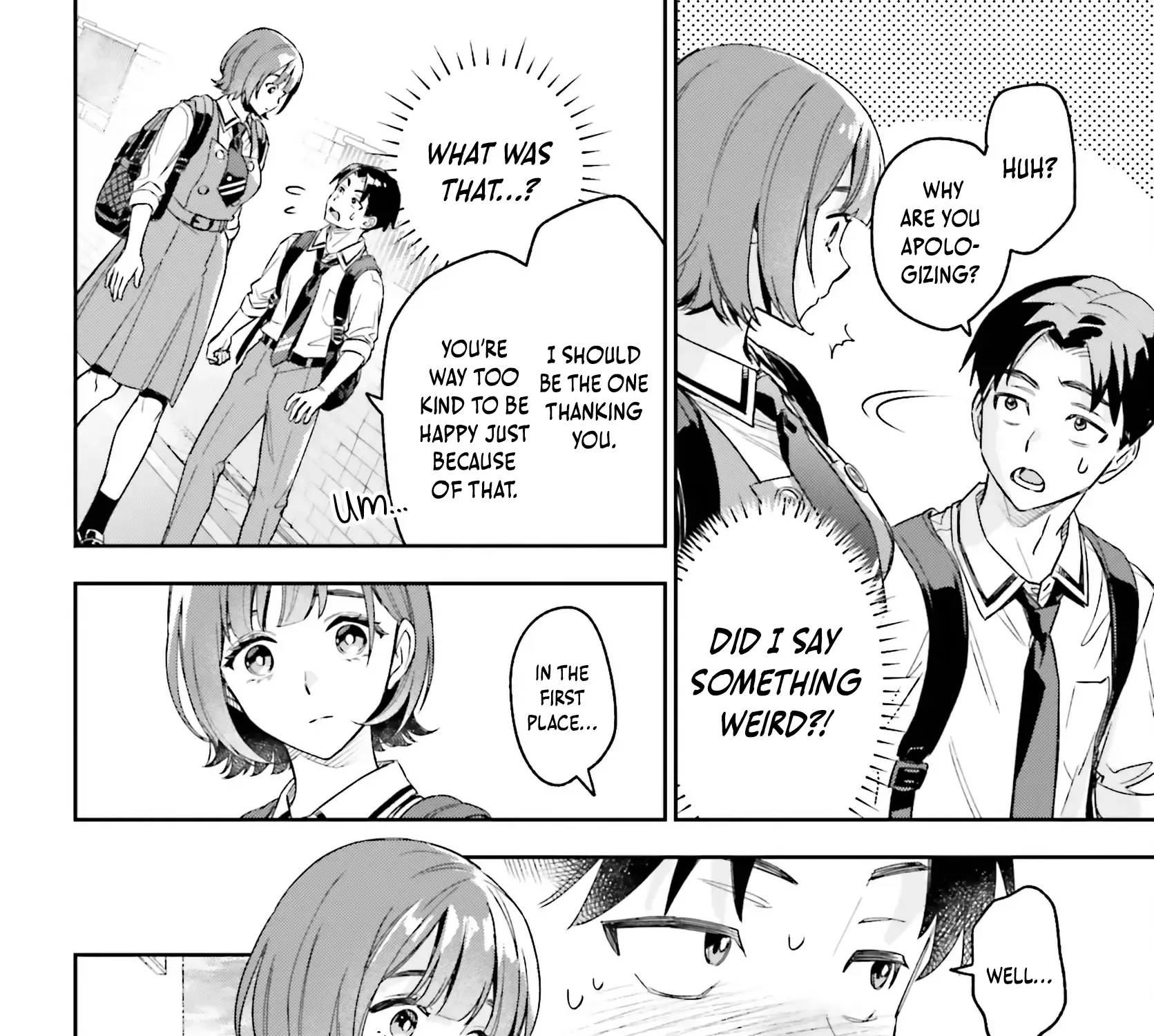 Boku no Kanojo wa Dekkawaii Chapter 2 page 61 - 