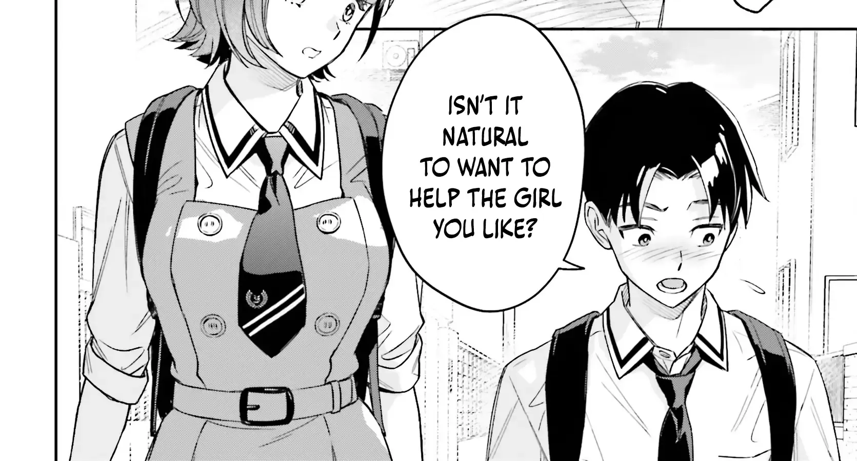 Boku no Kanojo wa Dekkawaii Chapter 2 page 62 - 
