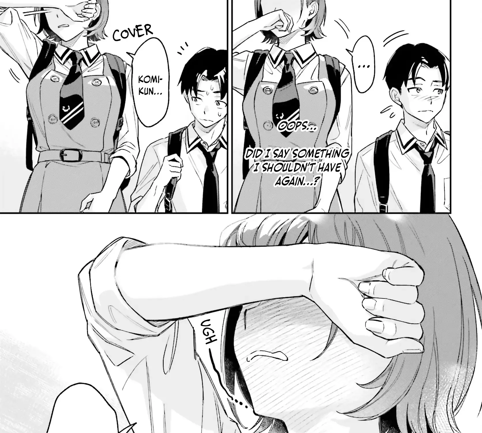Boku no Kanojo wa Dekkawaii Chapter 2 page 63 - 
