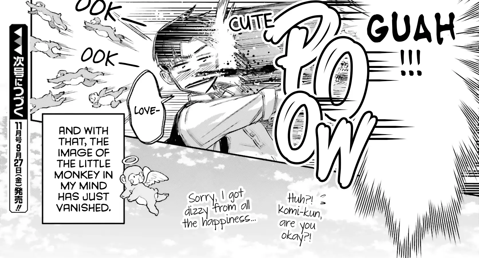 Boku no Kanojo wa Dekkawaii Chapter 2 page 66 - 