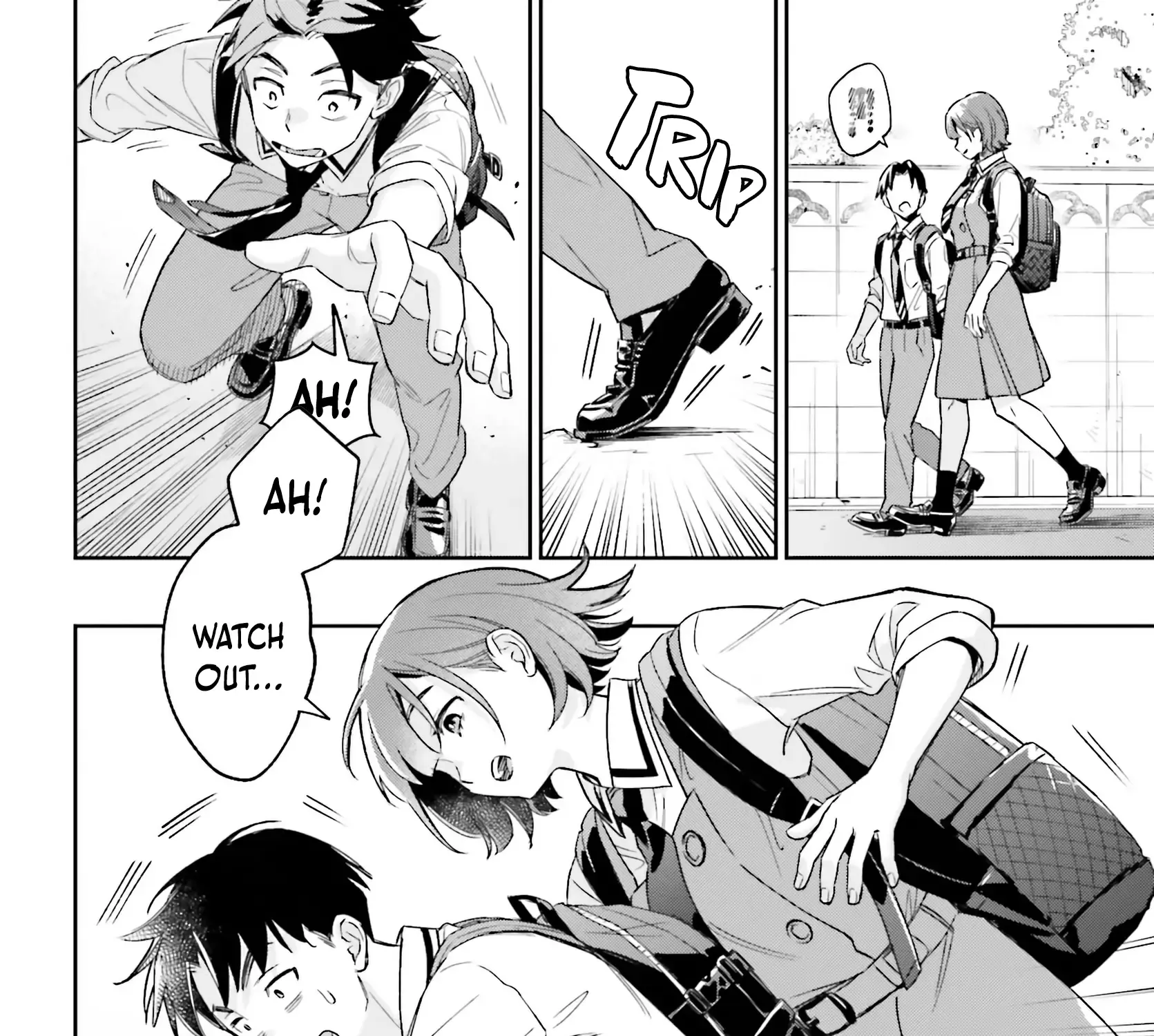 Boku no Kanojo wa Dekkawaii Chapter 2 page 9 - 