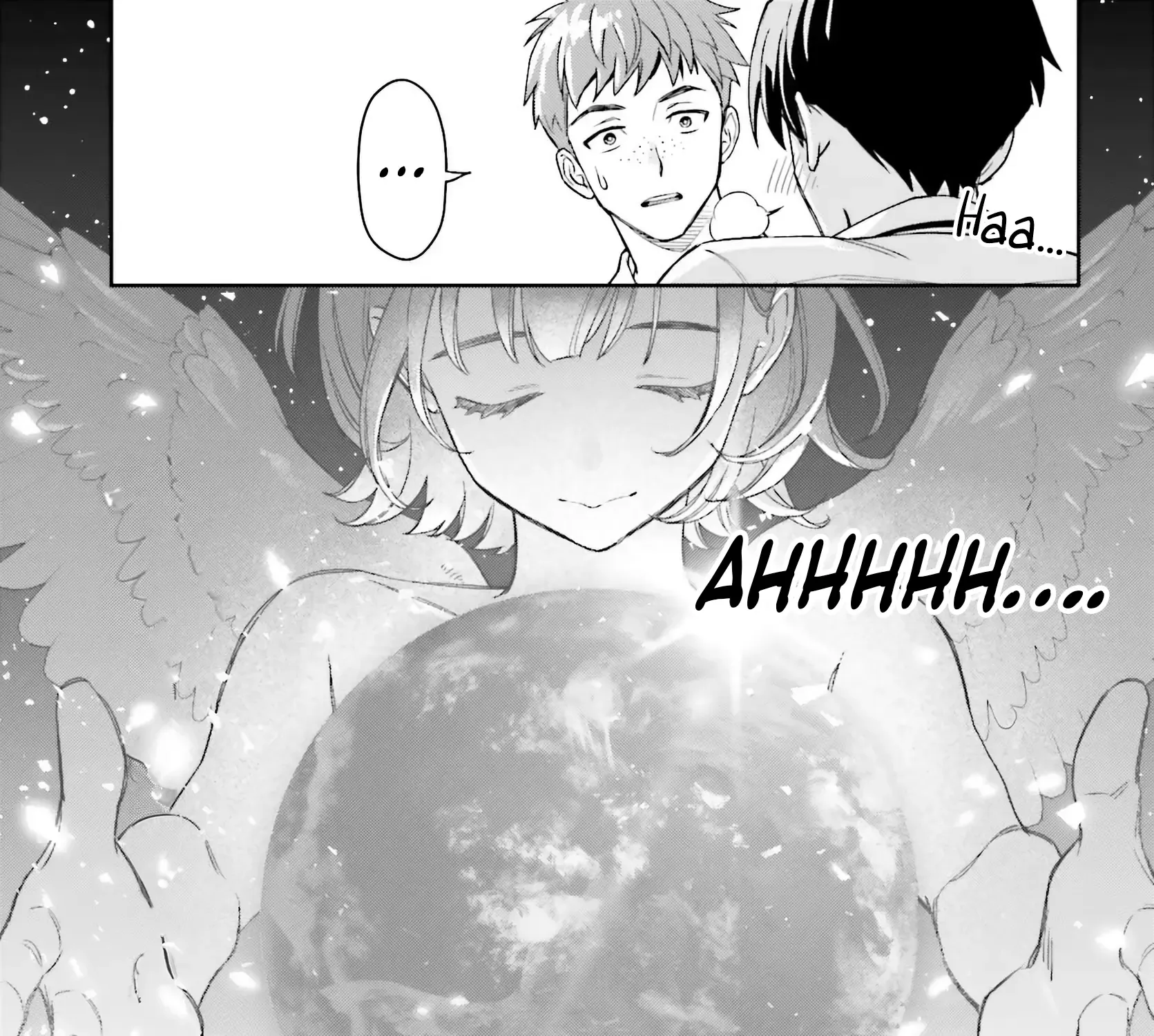 Boku no Kanojo wa Dekkawaii Chapter 3 page 12 - 