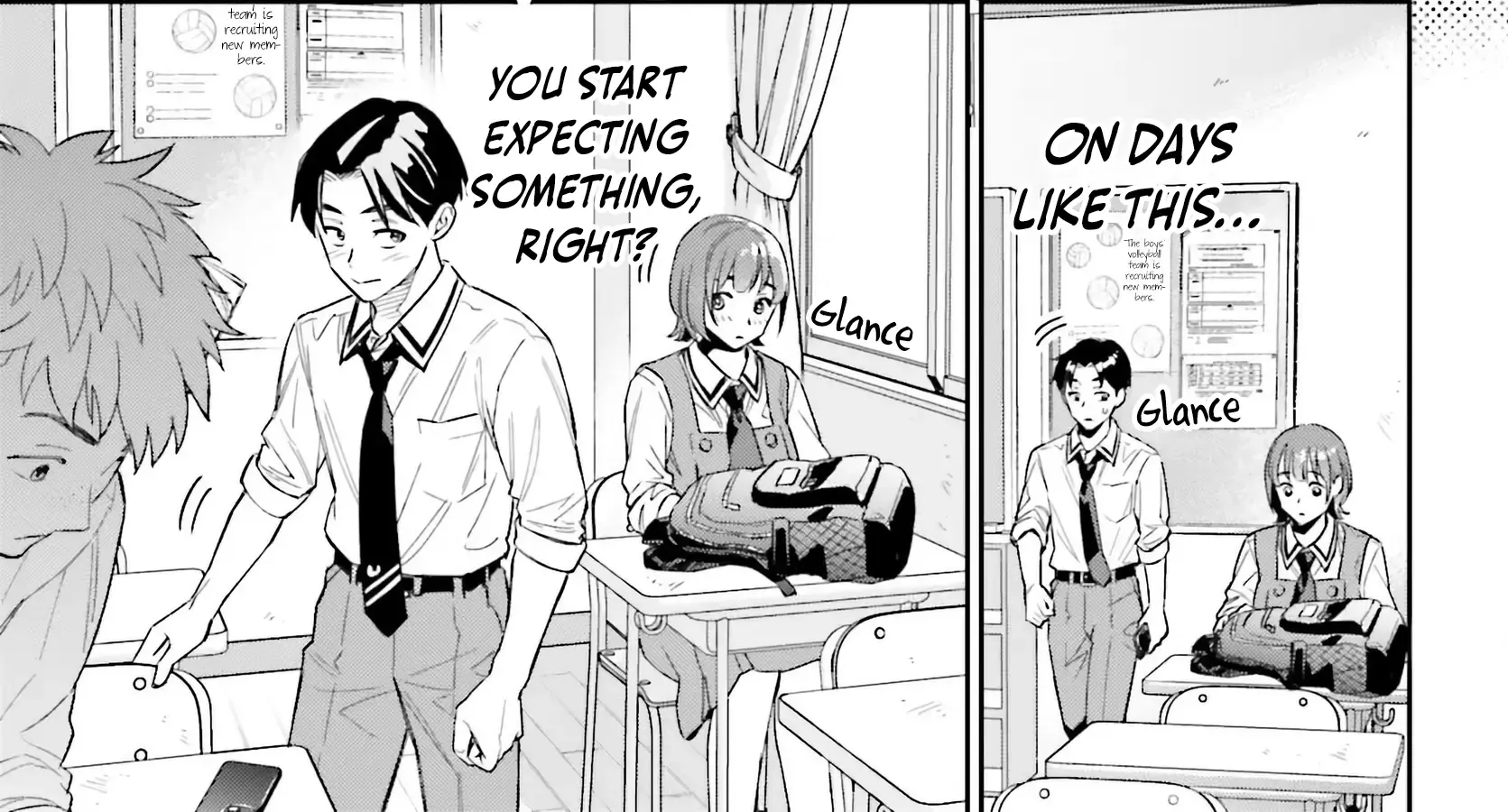 Boku no Kanojo wa Dekkawaii Chapter 3 page 17 - 