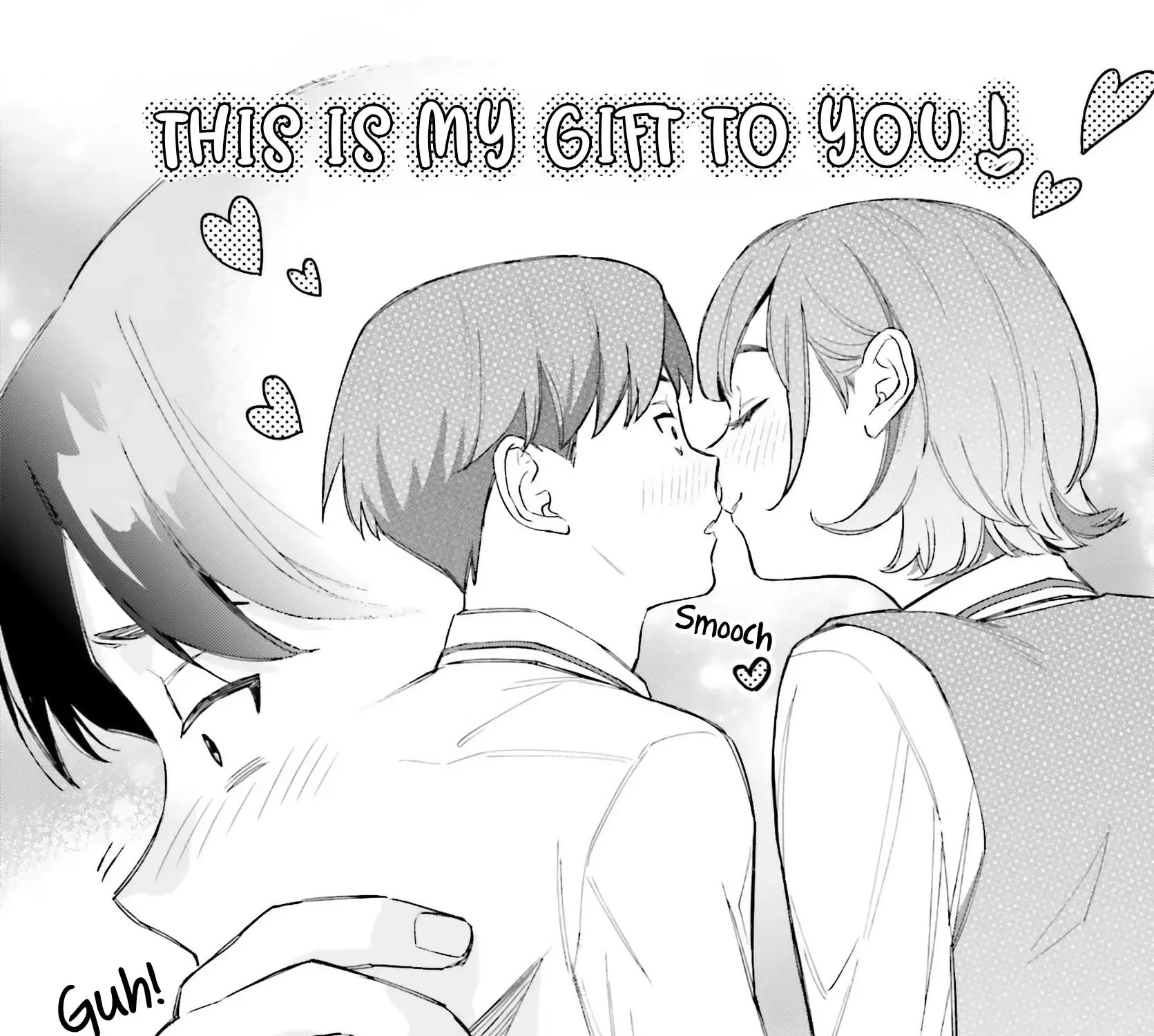 Boku no Kanojo wa Dekkawaii Chapter 3 page 18 - 
