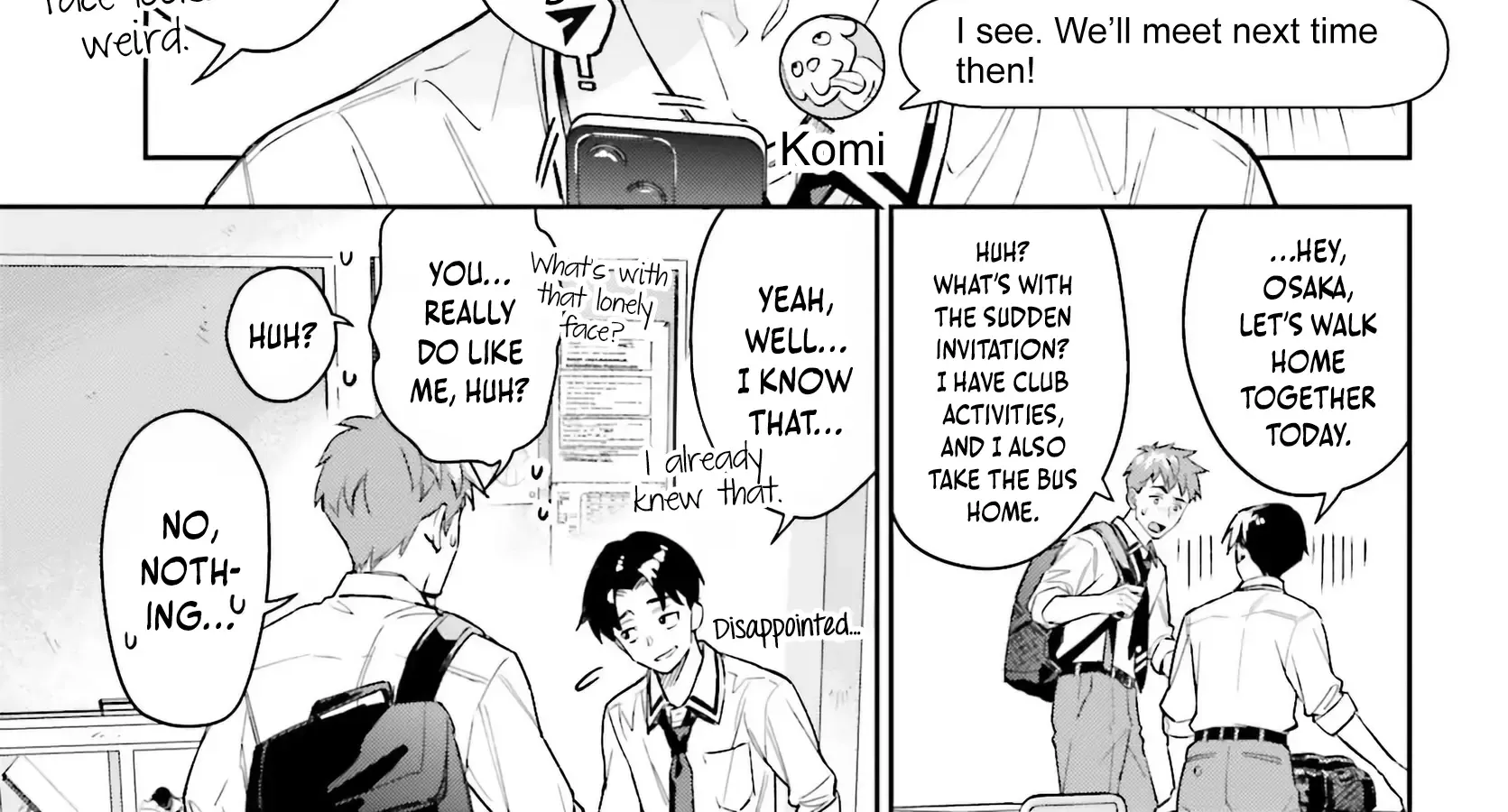 Boku no Kanojo wa Dekkawaii Chapter 3 page 21 - 