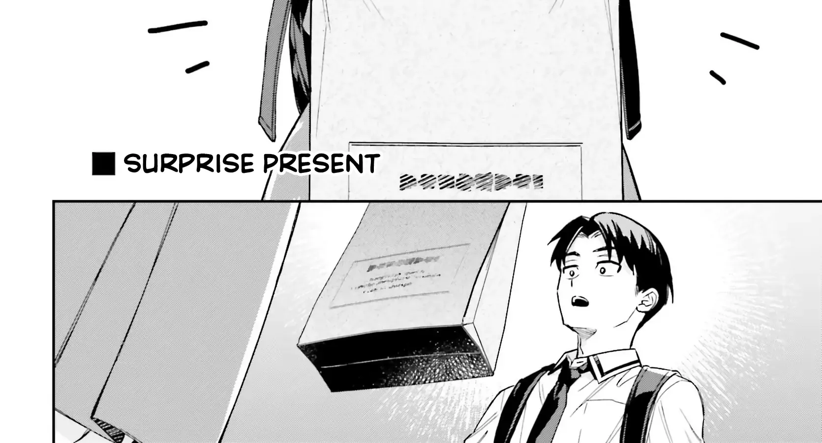 Boku no Kanojo wa Dekkawaii Chapter 3 page 23 - 