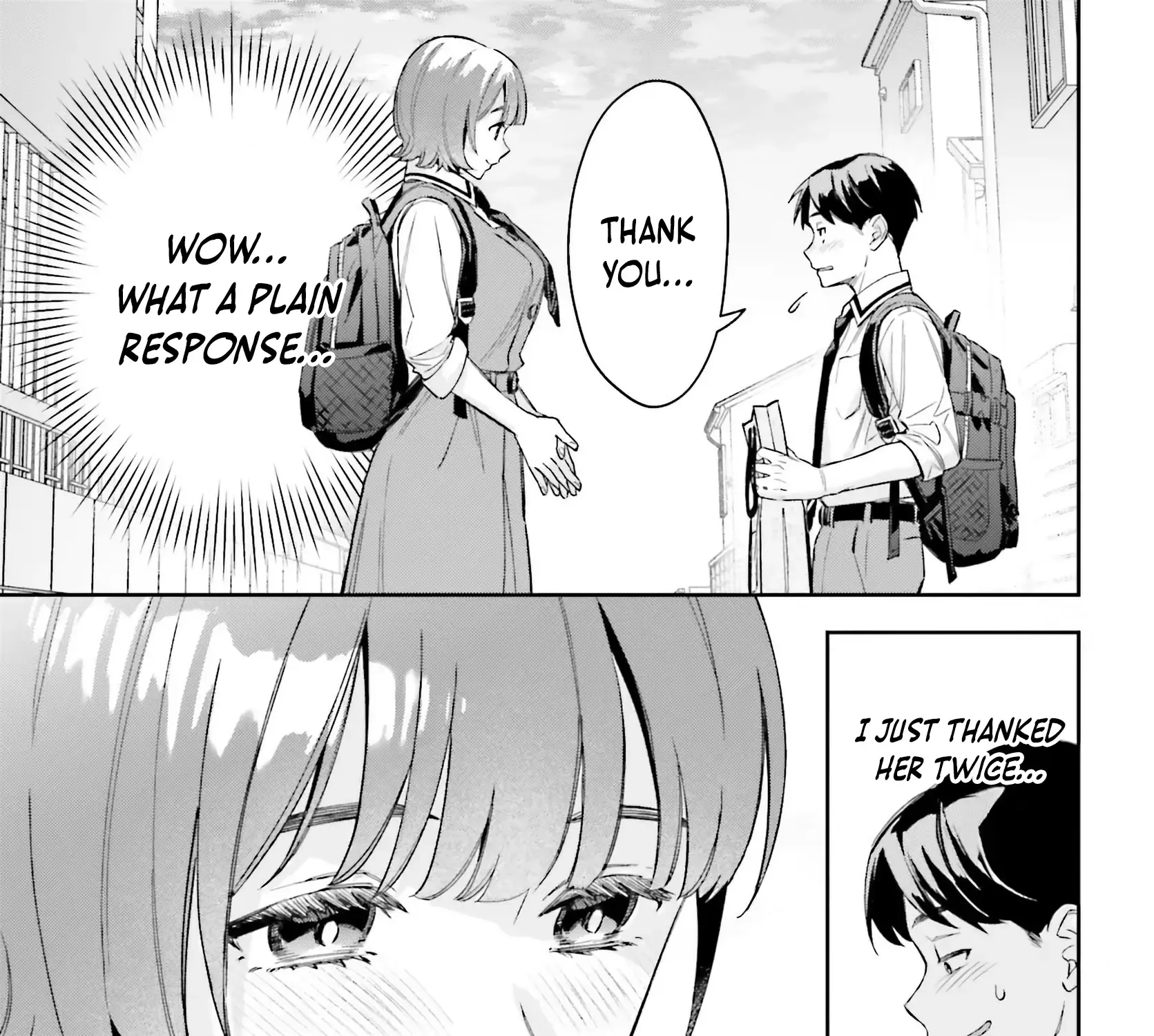 Boku no Kanojo wa Dekkawaii Chapter 3 page 28 - 