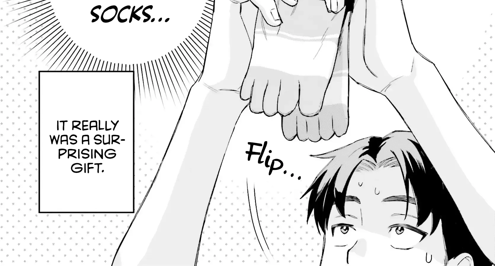 Boku no Kanojo wa Dekkawaii Chapter 3 page 31 - 