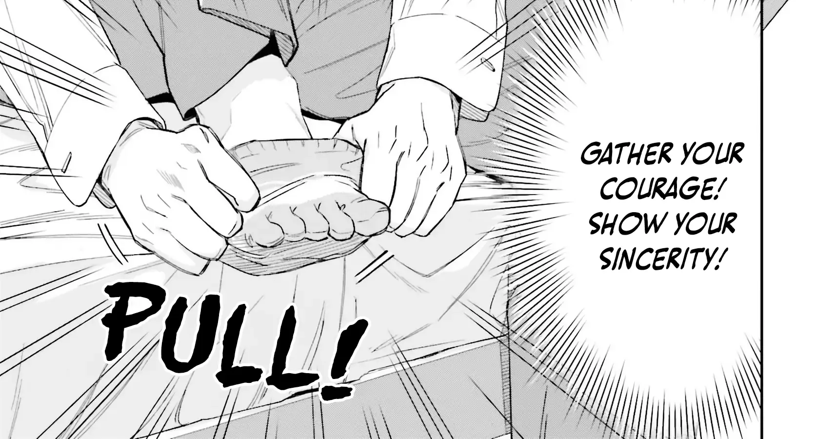 Boku no Kanojo wa Dekkawaii Chapter 3 page 33 - 