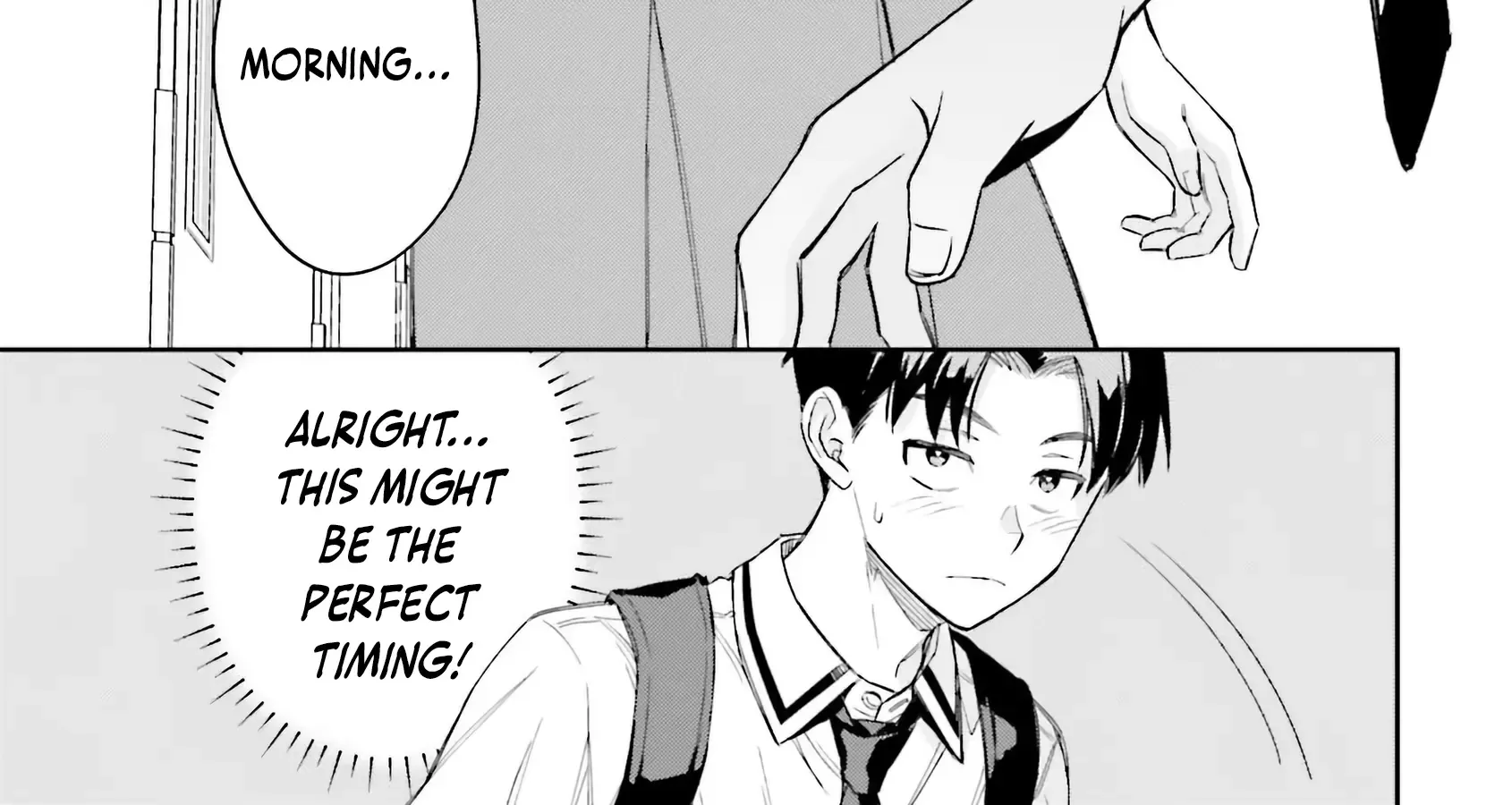 Boku no Kanojo wa Dekkawaii Chapter 3 page 37 - 
