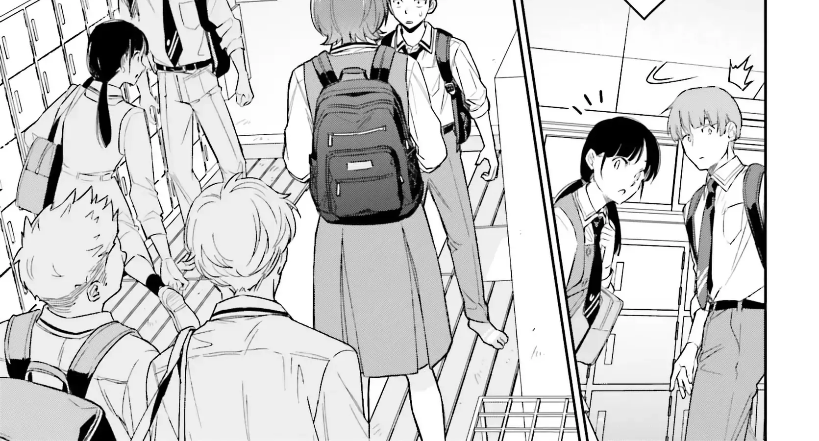 Boku no Kanojo wa Dekkawaii Chapter 3 page 41 - 