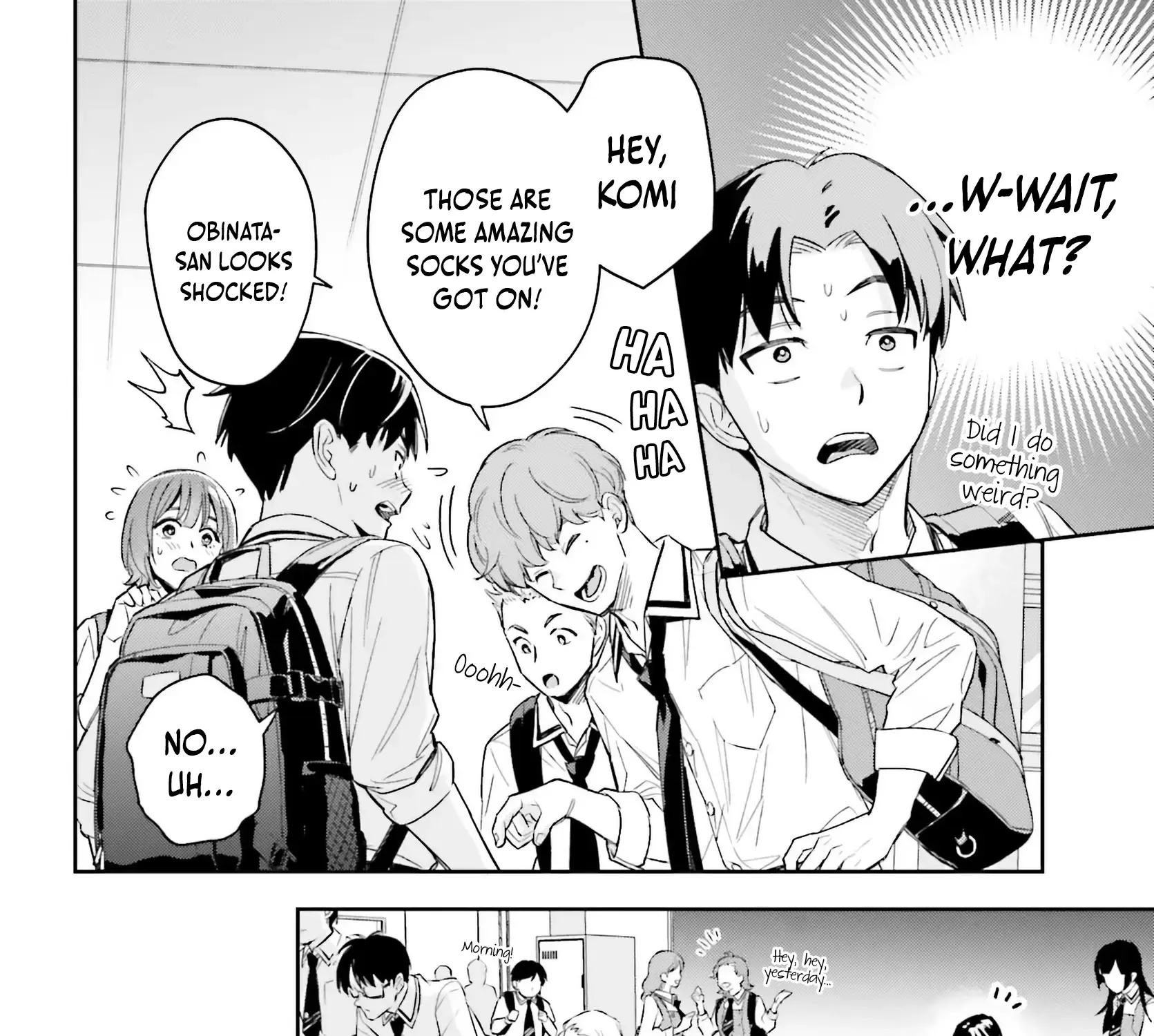 Boku no Kanojo wa Dekkawaii Chapter 3 page 42 - 