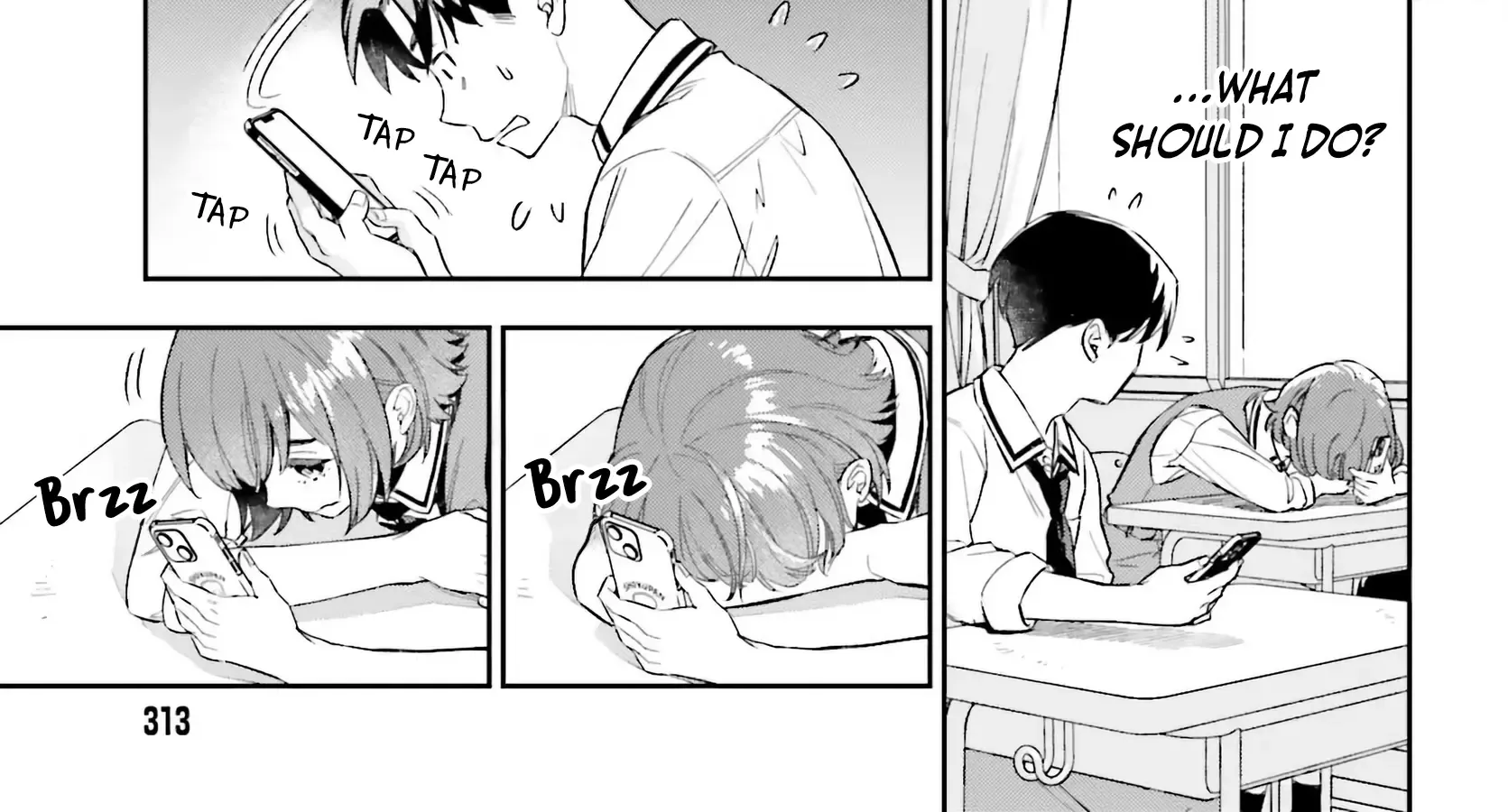 Boku no Kanojo wa Dekkawaii Chapter 3 page 45 - 