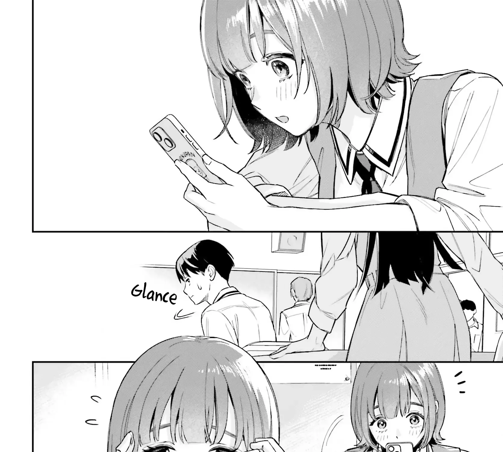 Boku no Kanojo wa Dekkawaii Chapter 3 page 46 - 