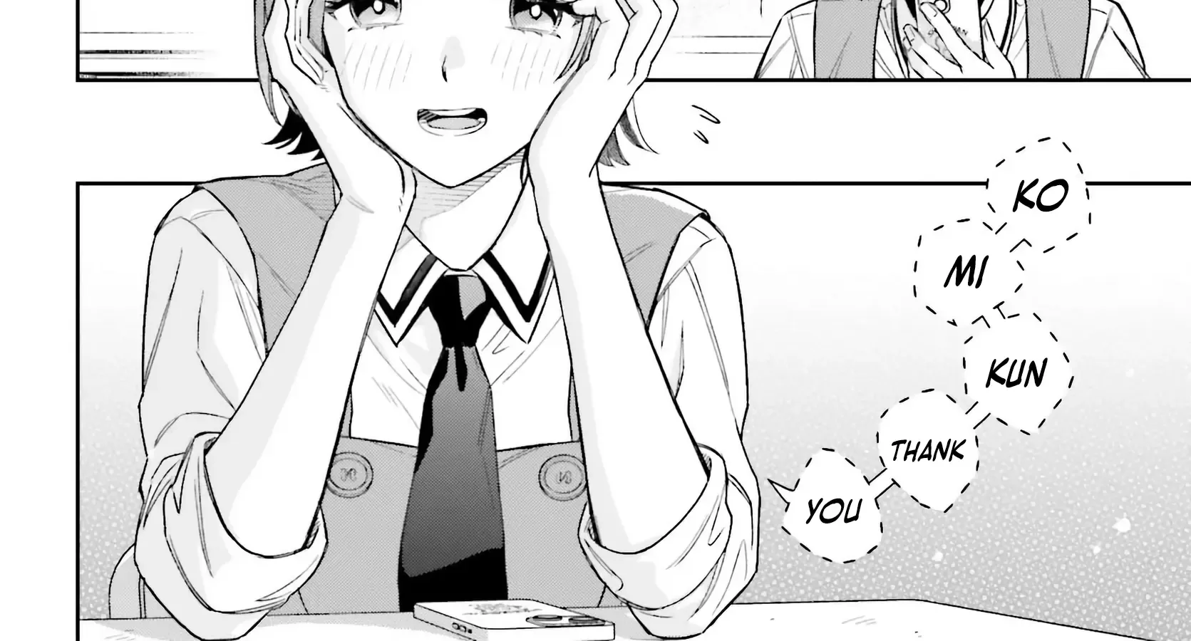 Boku no Kanojo wa Dekkawaii Chapter 3 page 47 - 