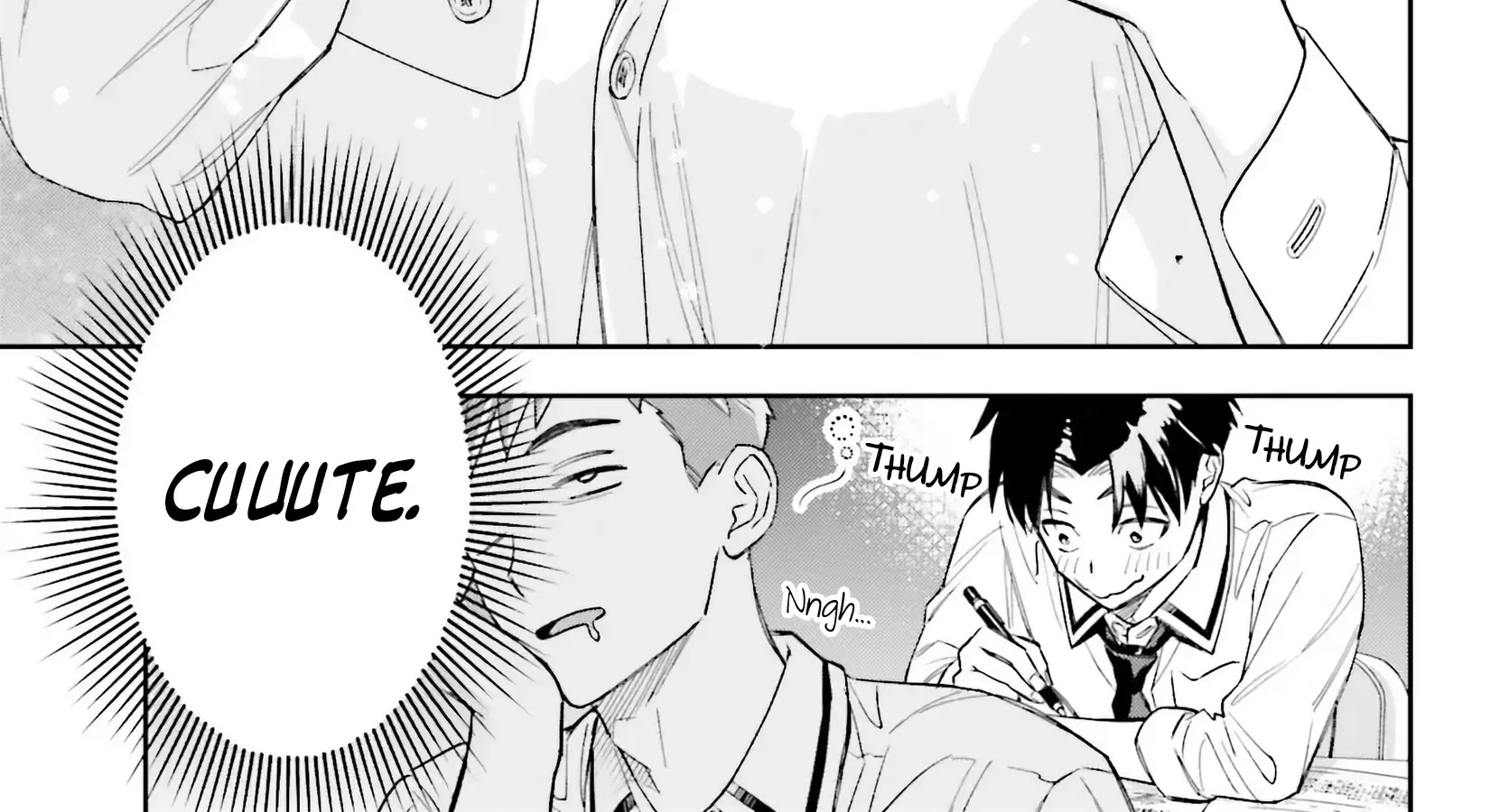 Boku no Kanojo wa Dekkawaii Chapter 3 page 53 - 