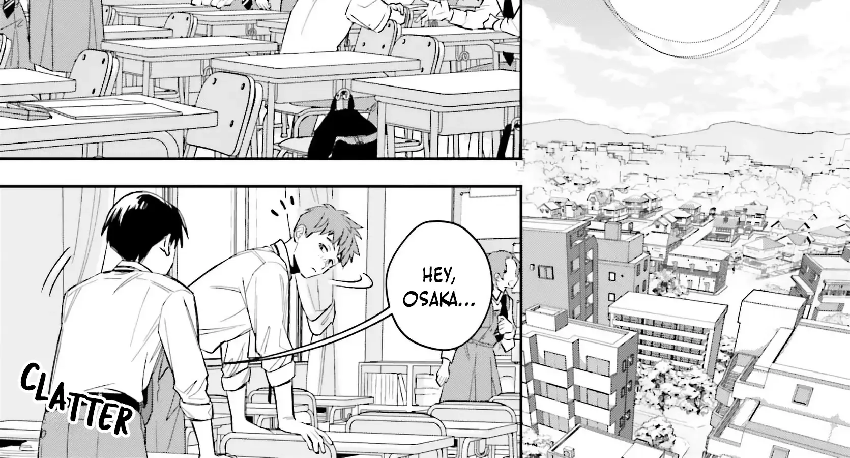 Boku no Kanojo wa Dekkawaii Chapter 3 page 61 - 