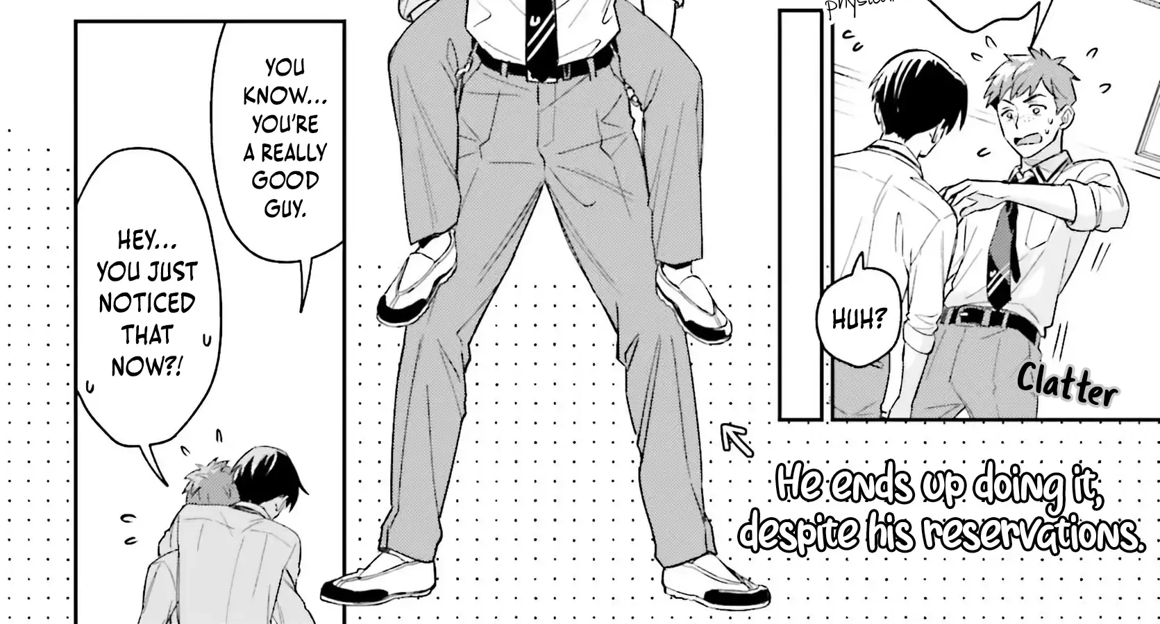 Boku no Kanojo wa Dekkawaii Chapter 3 page 63 - 